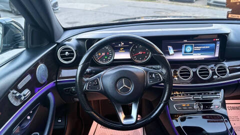 2017 Mercedes-Benz E-Class E 300