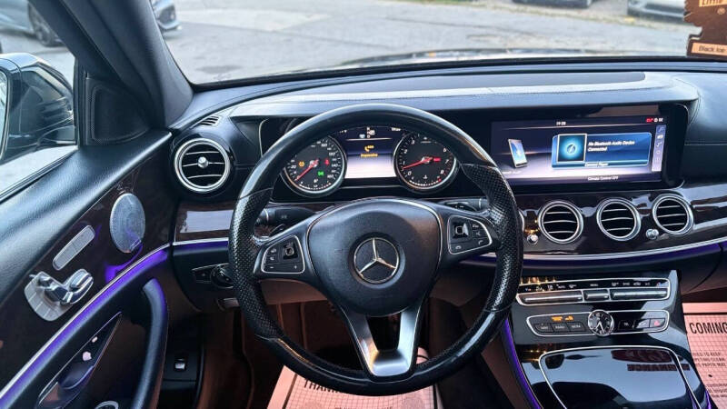2017 Mercedes-Benz E-Class E 300