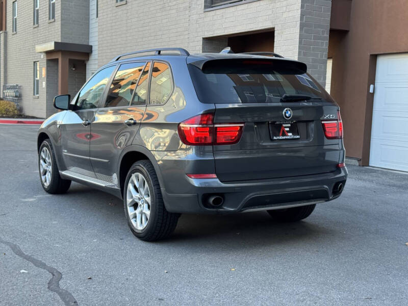2012 BMW X5 xDrive35i