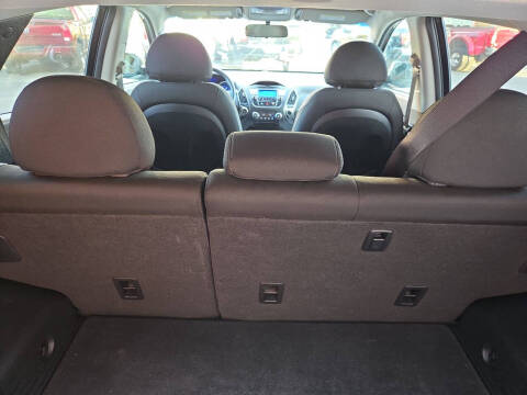 2015 Hyundai Tucson GLS