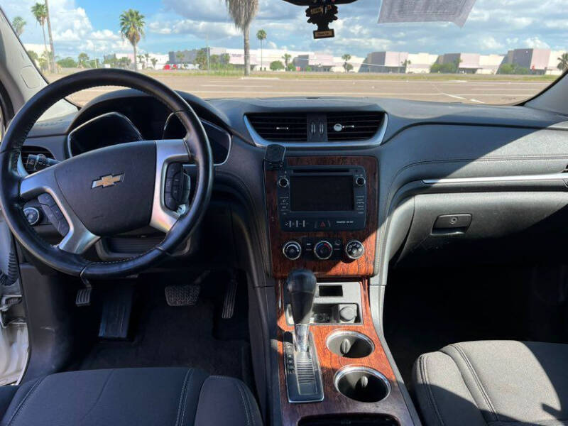 2014 Chevrolet Traverse LT