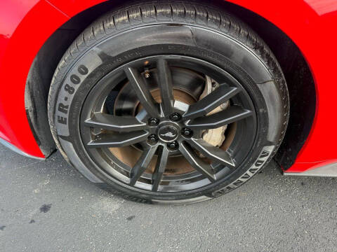 2015 Ford Mustang GT