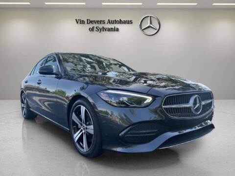 2023 Mercedes-Benz C-Class C 300 4MATIC