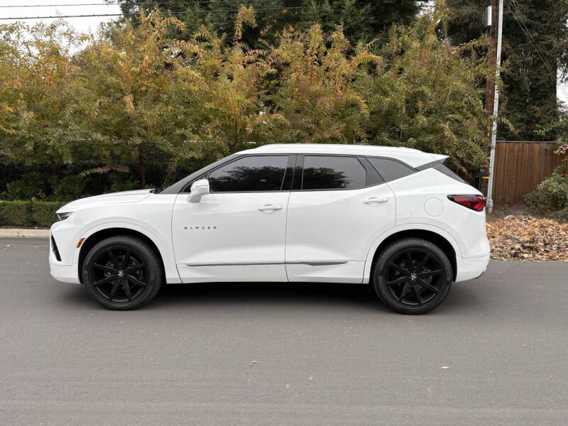 2019 Chevrolet Blazer Premier