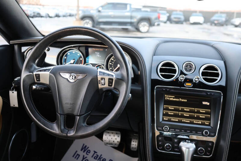 2016 Bentley Continental GT