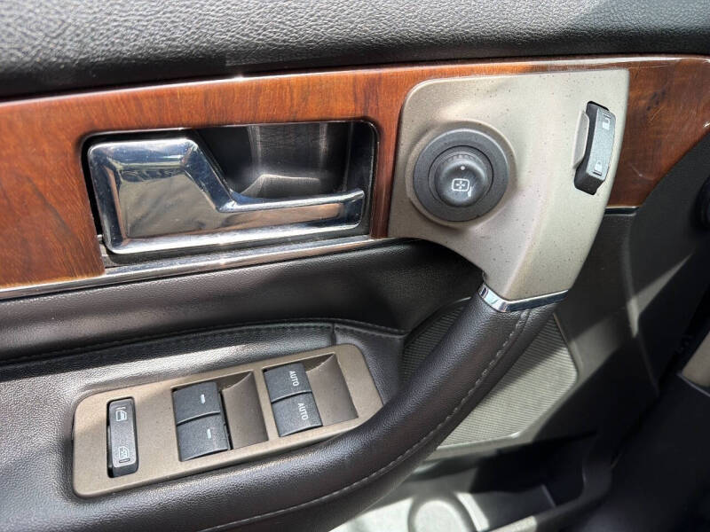 2015 Lincoln MKX