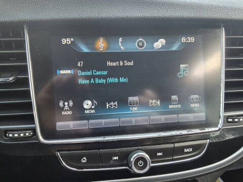 2020 Buick Encore Preferred