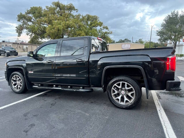 2017 GMC Sierra 1500 for sale at EMG AUTO SALES LLC in Tampa, FL