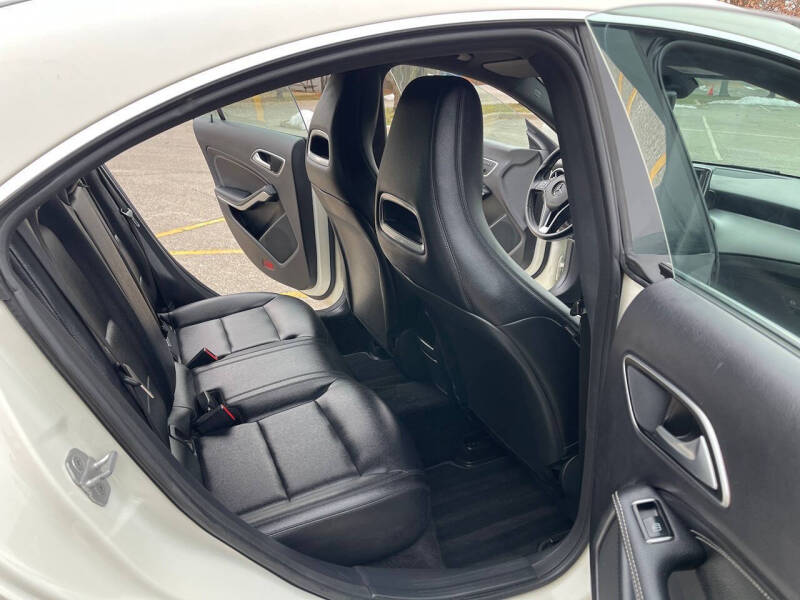 2014 Mercedes-Benz CLA CLA 250