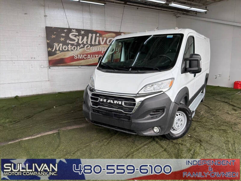 2025 RAM ProMaster Cargo Van Base's photo