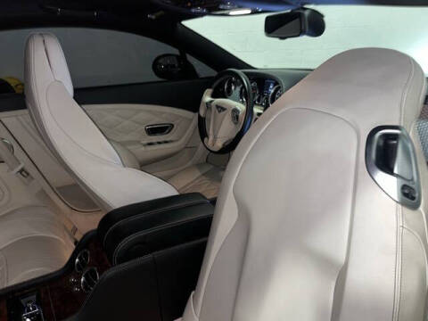 2012 Bentley Continental GT