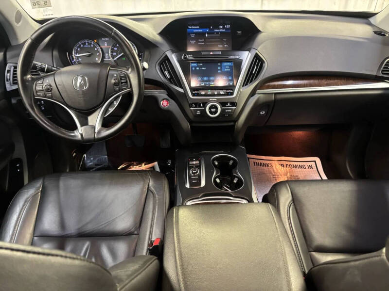 2020 Acura MDX SH-AWD