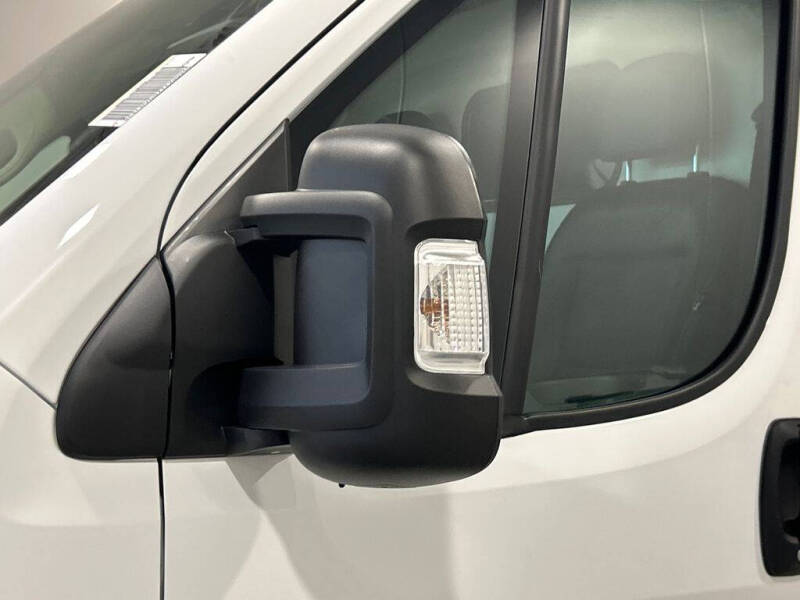 2026 RAM ProMaster