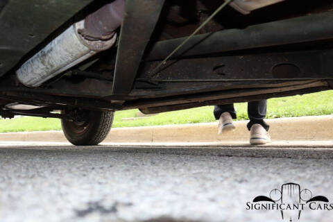 1950 Willys Jeepster