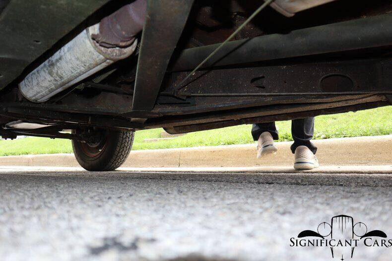 1950 Willys Jeepster