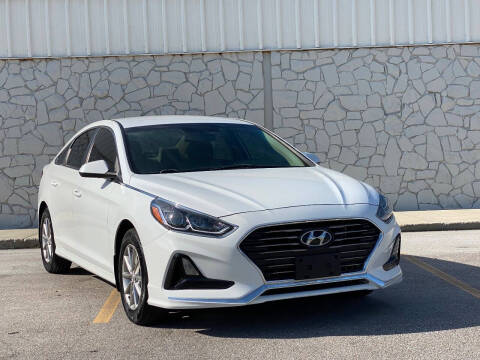 2019 Hyundai Sonata for sale at MILANA MOTORS in Omaha NE