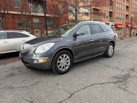 2011 Buick Enclave CXL-2
