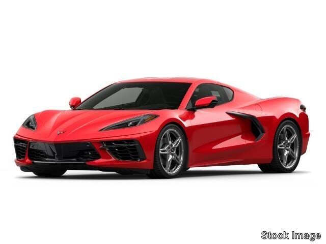 2023 Chevrolet Corvette for sale at Goldy Chrysler Dodge Jeep Ram Mitsubishi in Huntington WV