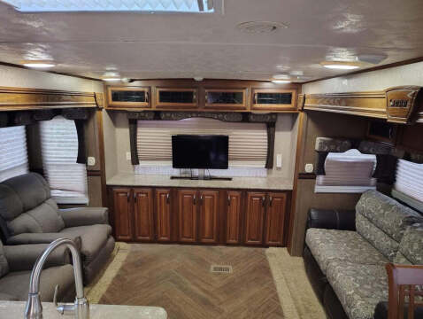 2015 Forest River Sabre