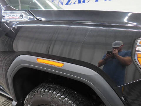 2023 GMC Sierra 2500HD