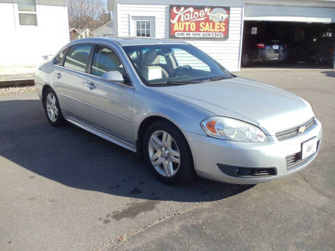 2011 Chevrolet Impala LT Fleet