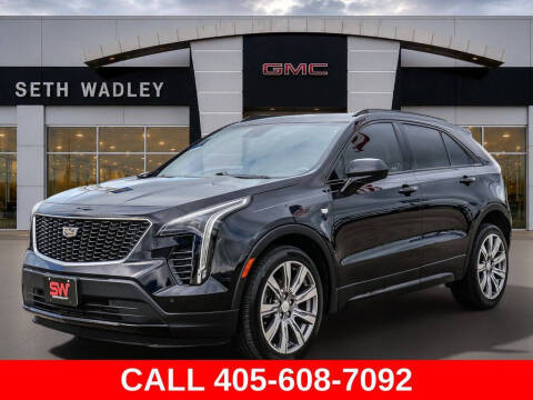 2020 Cadillac XT4 Sport