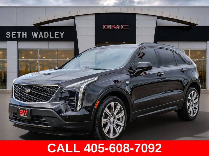 2020 Cadillac XT4 Sport
