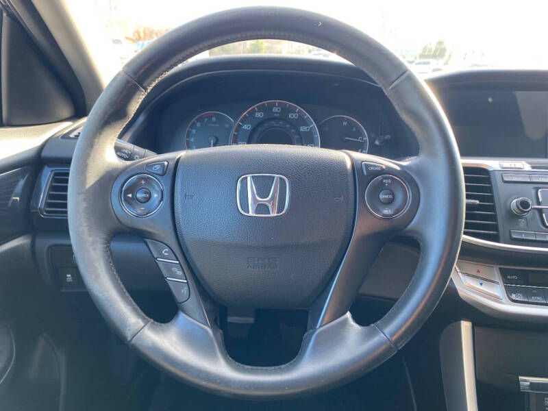 2015 Honda Accord Sport