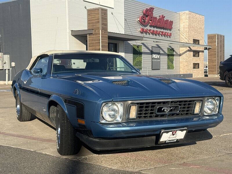 1973 Ford Mustang