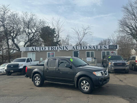 2013 Nissan Frontier