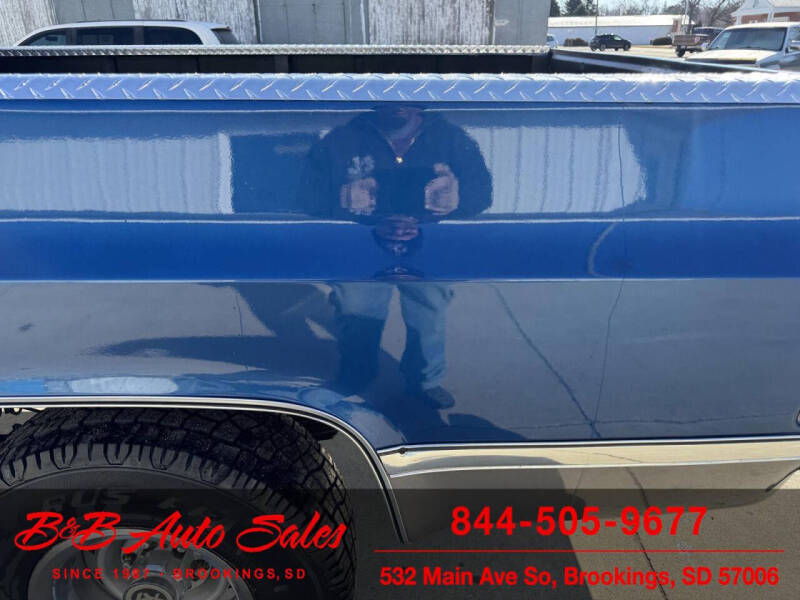 1987 Chevrolet R/V 10 Series