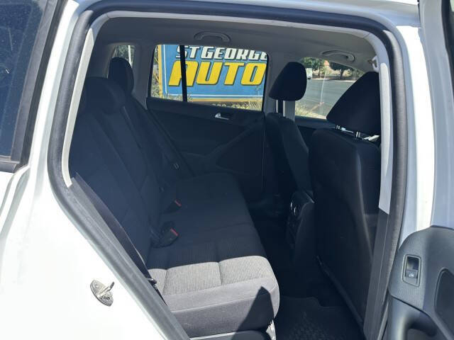 2017 Volkswagen Tiguan