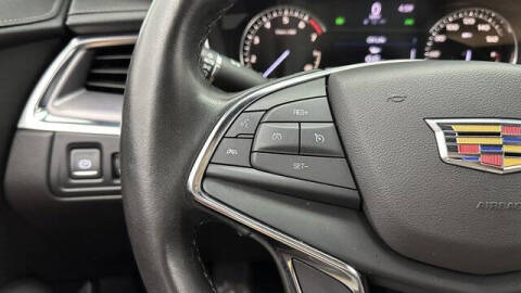 2020 Cadillac XT5 Luxury