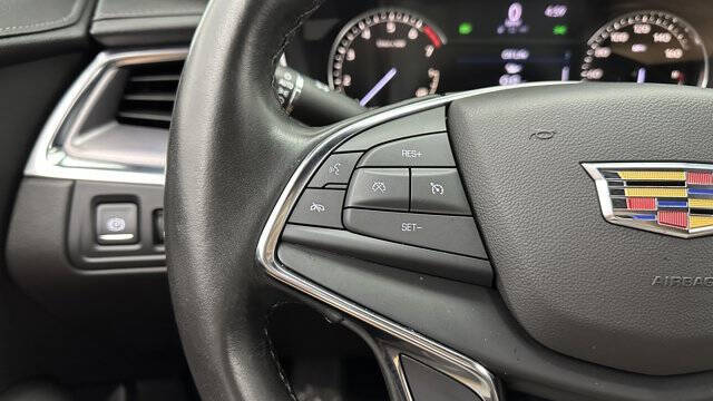 2020 Cadillac XT5 Luxury