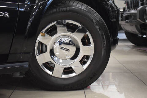 2006 Lincoln Navigator Luxury