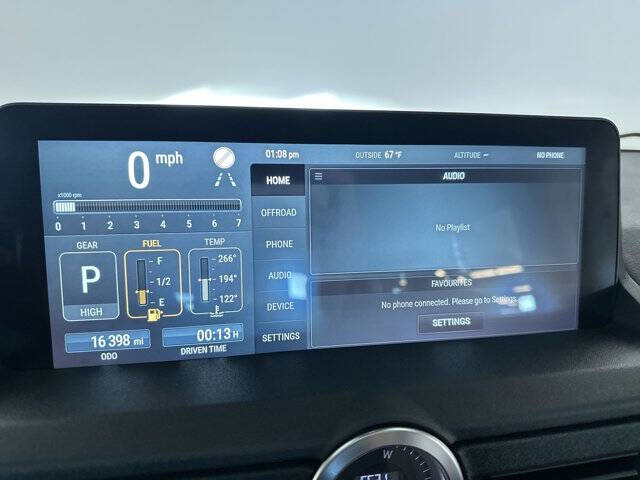 2024 Ineos Grenadier Fieldmaster