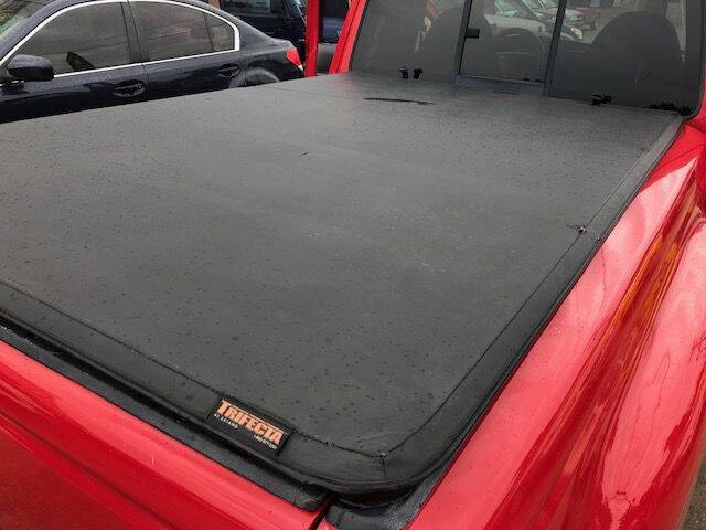 2000 Ford Ranger