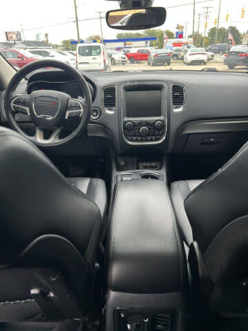 2017 Dodge Durango GT