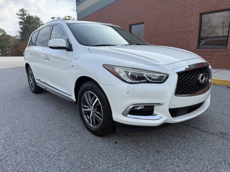 2018 INFINITI QX60 Base's photo