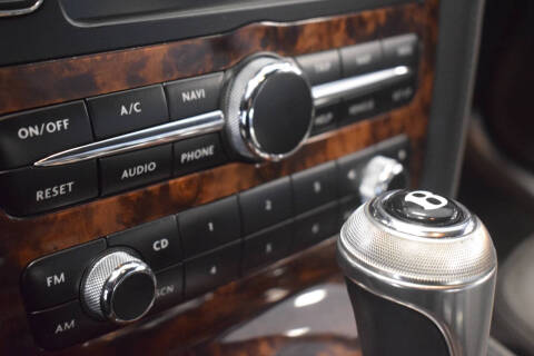 2006 Bentley Continental Flying Spur