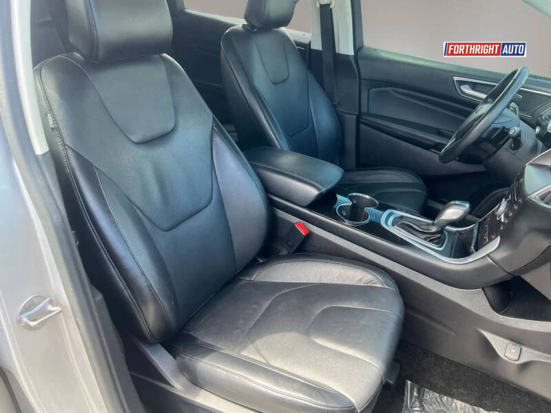 2015 Ford Edge Titanium