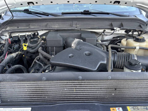 2013 Ford F-250 Super Duty XL