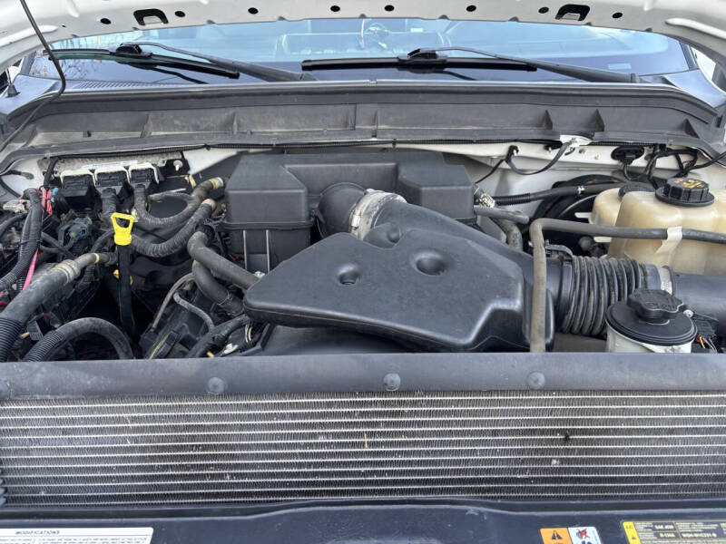 2013 Ford F-250 Super Duty XL