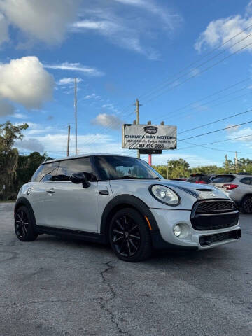 2015 MINI Hardtop 2 Door Cooper S