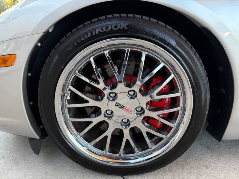 2006 Chevrolet Corvette