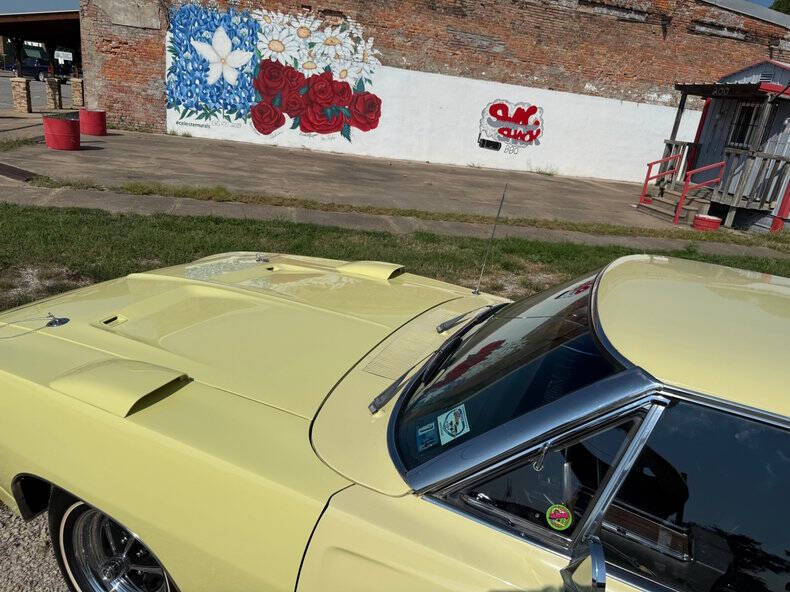 1969 Dodge Daytona