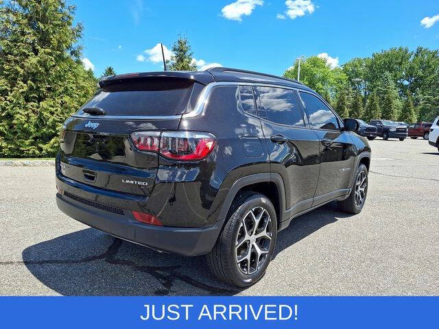 2024 Jeep Compass Limited