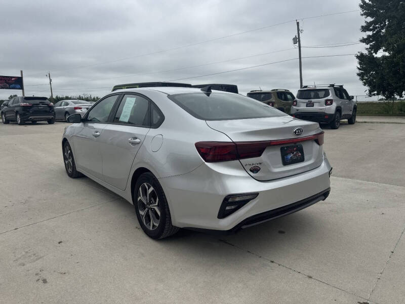 2019 Kia Forte FE