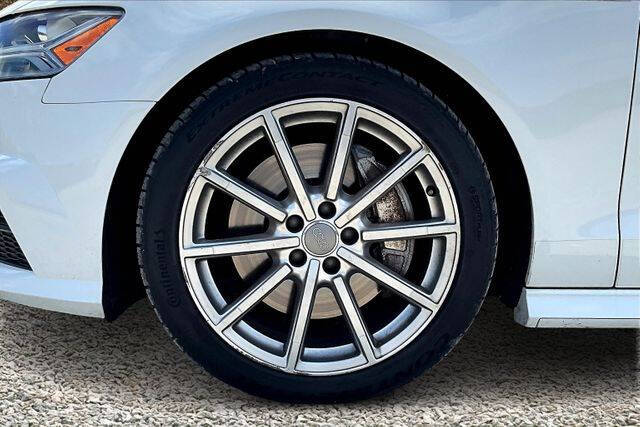 2018 Audi A6 2.0T quattro Premium Plus