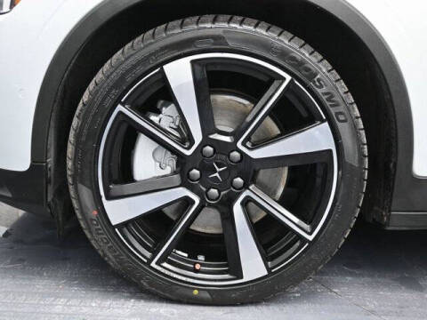 2021 Polestar 2 Launch Edition